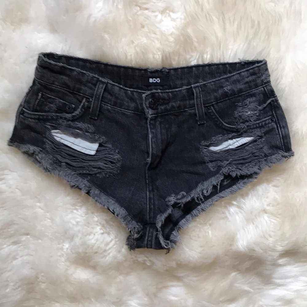 BDG booty shorts